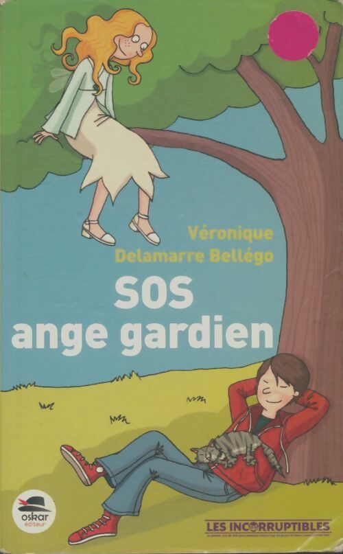 Livrenpoche : SOS ange gardien - Veronique Delamarre Bellego - Livre