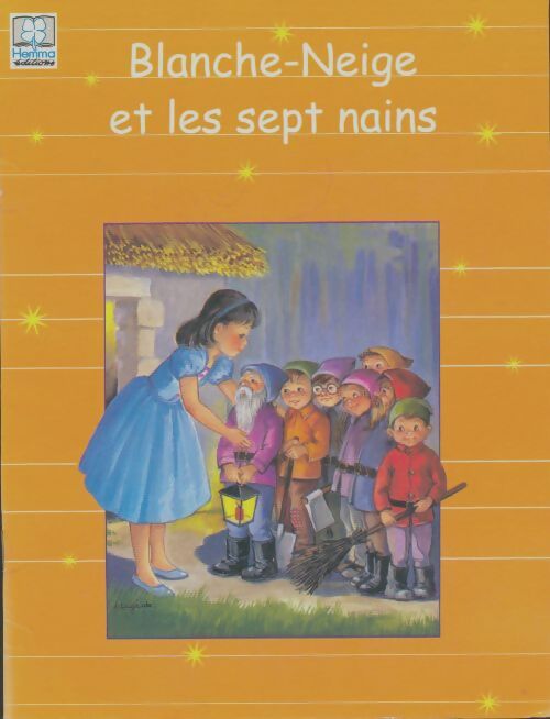 Livrenpoche : Blanche-neige et les sept nains  - Xxx - Livre