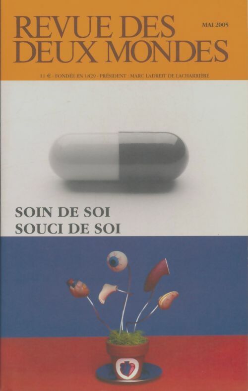 Livrenpoche : Revue des deux mondes mai 2005 - Collectif - Livre