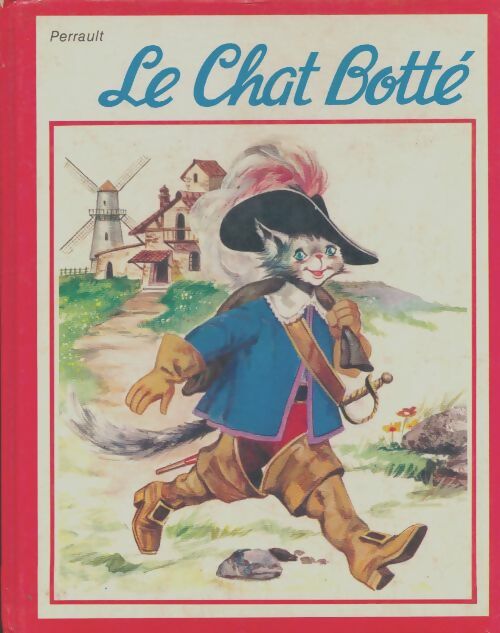 Livrenpoche : Le chat botté - Charles Perrault - Livre