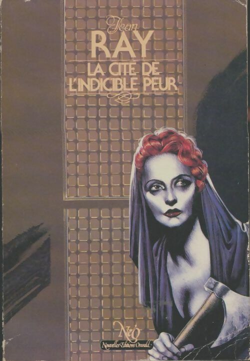 La cité de l'indicible peur - Jean Ray - Livre