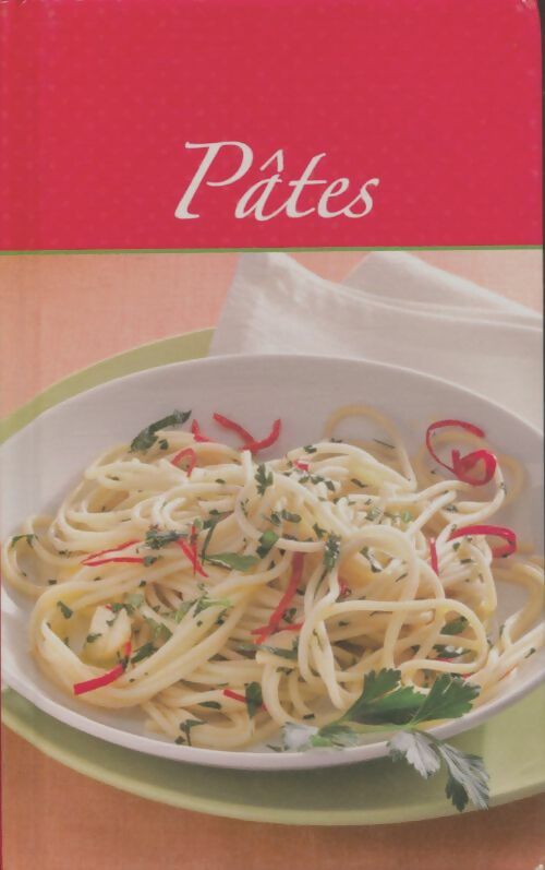 Livrenpoche : Pâtes - Collectif - Livre