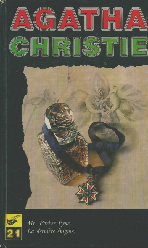 Oeuvres complètes Tome XXI - Agatha Christie - Livre