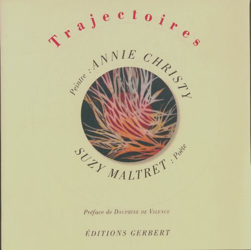Livrenpoche : Trajectoires - Suzy Maltret - Livre