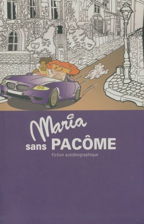 Livrenpoche : Maria sans Pacôme - Maria Pacôme - Livre