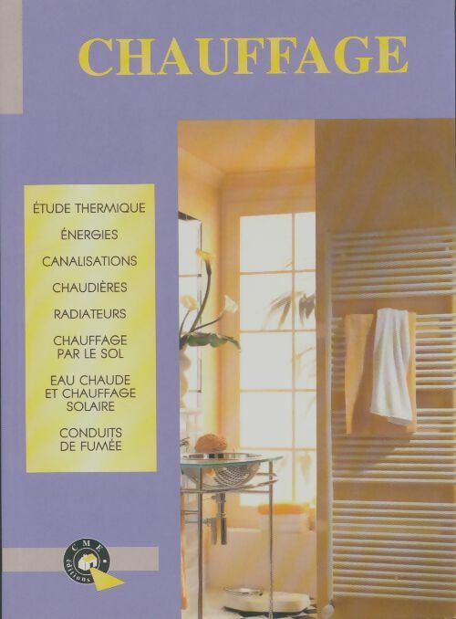 Livrenpoche : Chauffage - Collectif - Livre