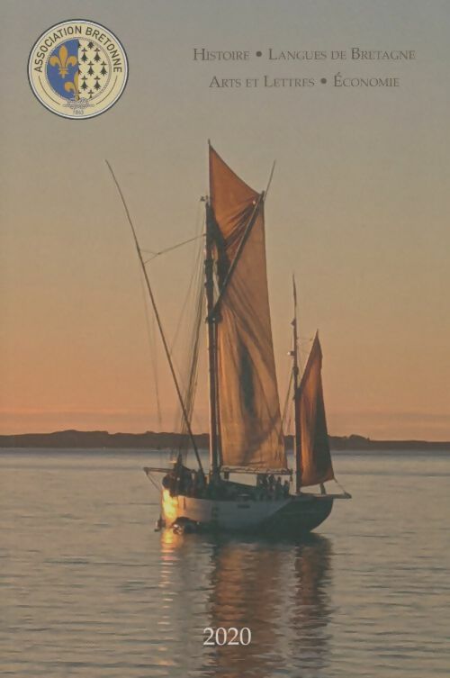 Livrenpoche : Association bretonne 2020 - Collectif - Livre