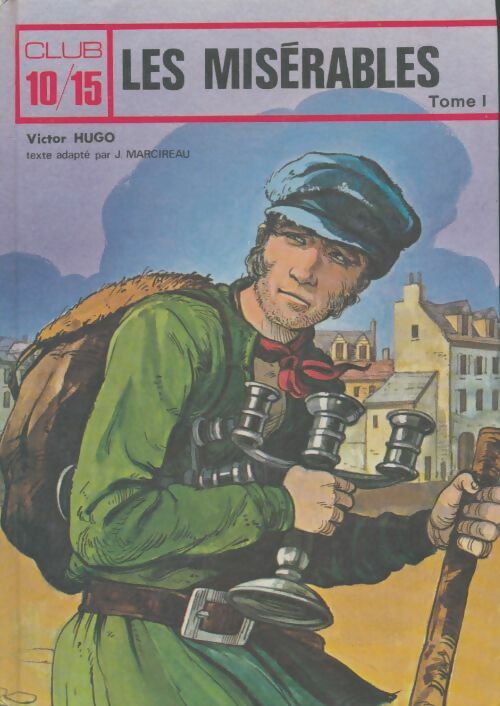 Livrenpoche : Les misérables Tome I - Victor Hugo - Livre