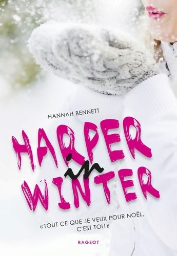Livrenpoche : Harper in winter - Hannah Bennett - Livre