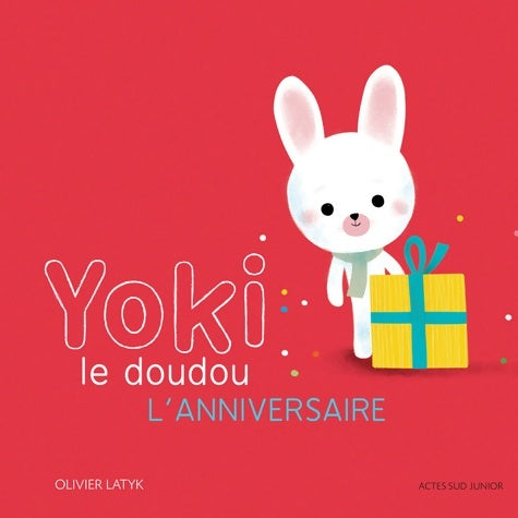 Livrenpoche : L'anniversaire - Olivier Latyk - Livre