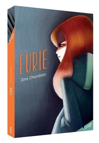 Livrenpoche : Furie - Joris Chamblain - Livre