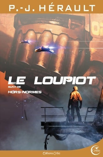Livrenpoche : Le loupiot - Paul-Jean Hérault - Livre