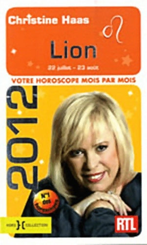 Livrenpoche : Lion 2012 - Roy Gillett - Livre