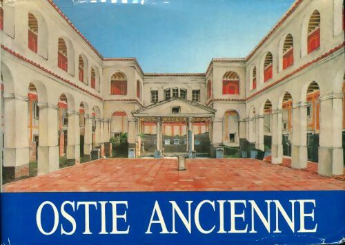 Livrenpoche : Ostie ancienne - Collectif - Livre