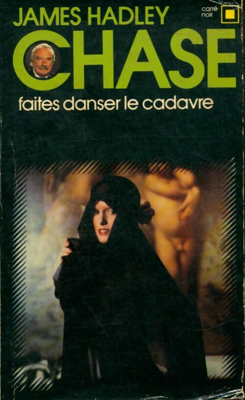 Livrenpoche : Faites danser le cadavre - James Hadley Chase - Livre