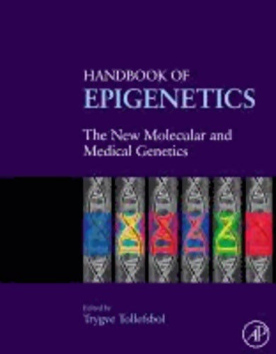 Livrenpoche : Handbook of epigenetics. The new molecular and medical genetics - Trygve Tollefsbol - Livre