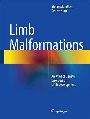 Livrenpoche : Limb malformations - Stefan Mundlos - Livre