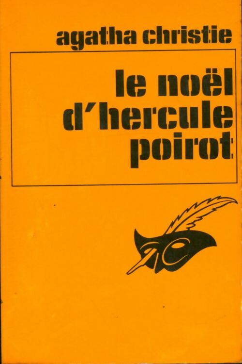 Livrenpoche : Le Noël d'Hercule Poirot - Agatha Christie - Livre