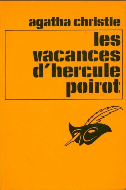 Livrenpoche : Les vacances d'Hercule Poirot (meurtre au soleil) - Agatha Christie - Livre