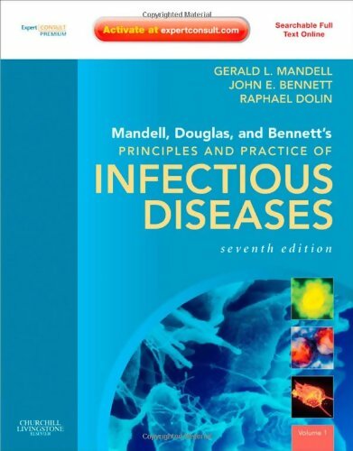 Livrenpoche : Principles and practice of infectious diseases e-book volume 2 - Gerald L. Mandell - Livre