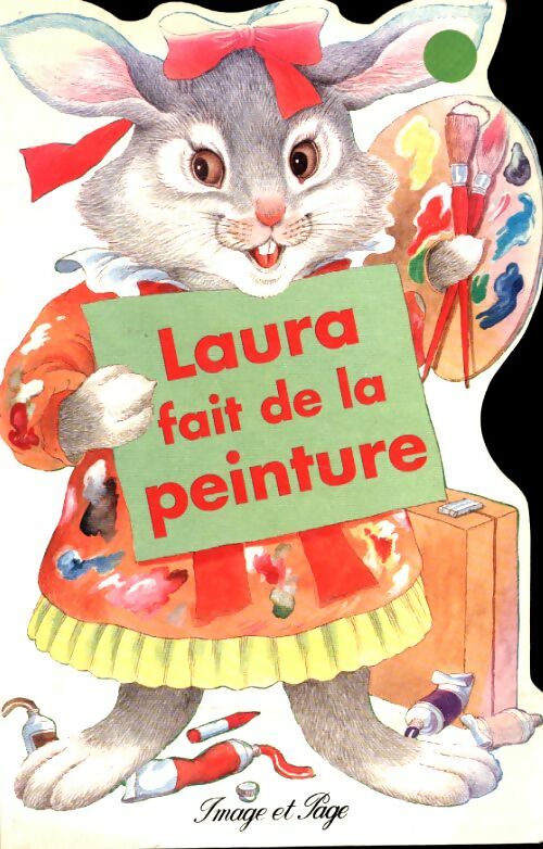 Livrenpoche : Laura fait de la peinture - Giovanni Giannini - Livre