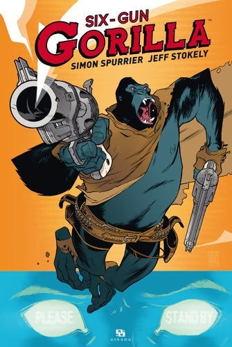 Livrenpoche : Six-gun gorilla - Simon Spurrier - Livre