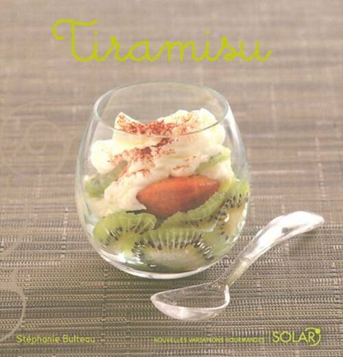 Livrenpoche : Tiramisu -nvg- - Stéphanie Bulteau - Livre