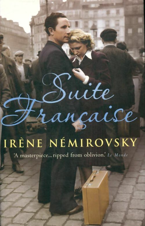Livrenpoche : Suite française - Irène Némirovsky - Livre