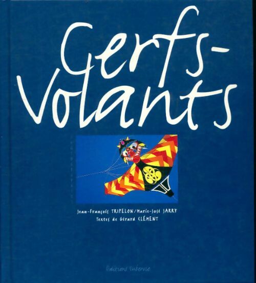 Livrenpoche : Cerfs-volants - Collectif - Livre