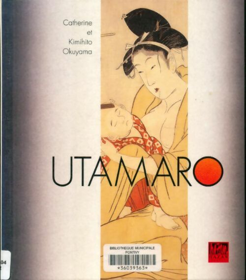 Livrenpoche : Kitagawa utamaro - Catherine Okuyama - Livre