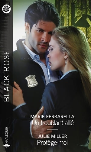 Livrenpoche : Un troublant allie / Protège-moi - Marie Ferrarella - Livre