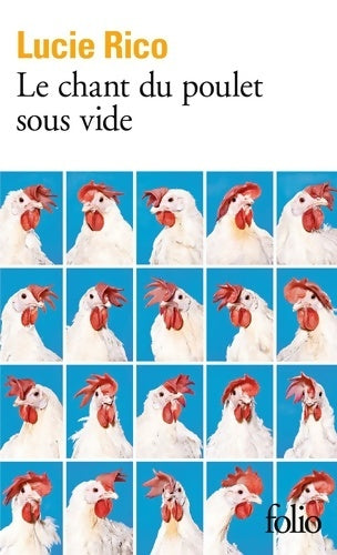 Livrenpoche : Le chant du poulet sous vide - Lucie Rico - Livre