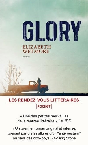 Livrenpoche : Glory - Elizabeth Wetmore - Livre