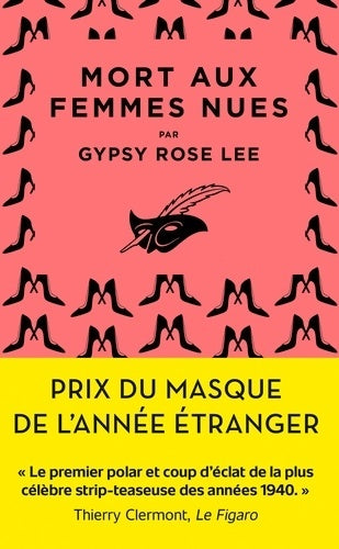 Livrenpoche : Mort aux femmes nues ! - Gypsy Rose Lee - Livre