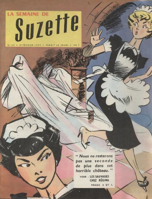 Livrenpoche : La semaine de Suzette n°65 - Collectif - Livre