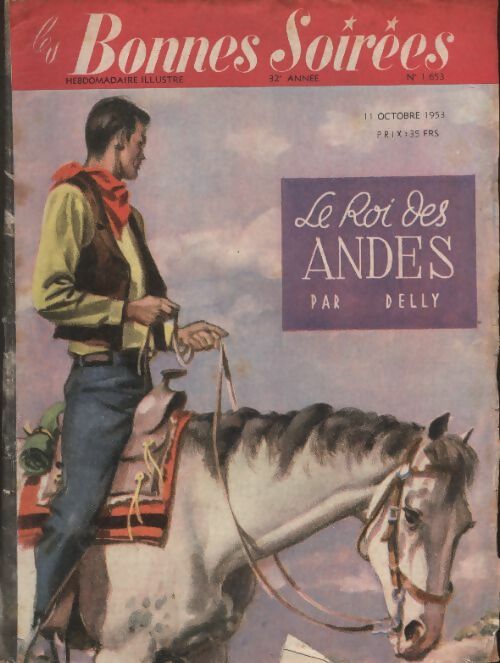 Livrenpoche : Bonnes soirées n°1653 - Collectif - Livre