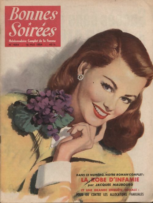 Livrenpoche : Bonnes soirées n°1684 - Collectif - Livre