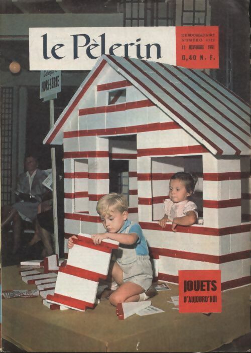 Livrenpoche : Le pèlerin n°4122 - Collectif - Livre