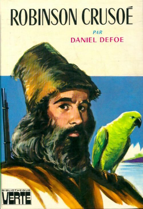 Livrenpoche : Robinson Crusoé - Daniel Defoe - Livre