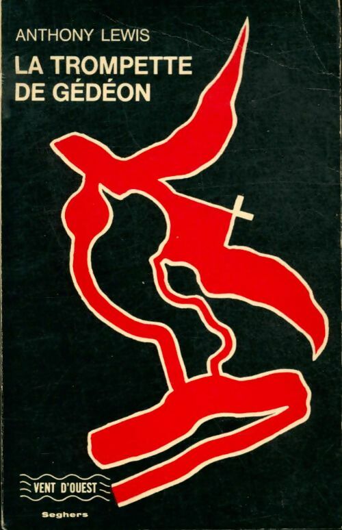 Livrenpoche : La trompette de Gédéon - Anthony Lewis - Livre