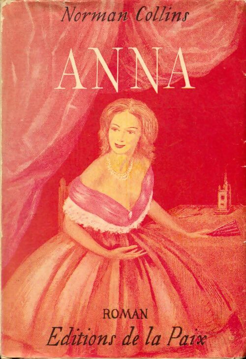 Livrenpoche : Anna - Norman Collins - Livre