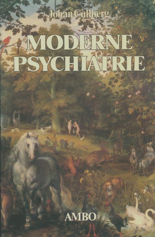 Livrenpoche : Moderne psychiatrie - Johan Cullberg - Livre