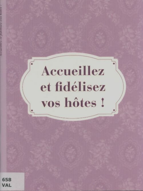Livrenpoche : Accueillez et fidélisez vos hôtes! - Brigitte Valotto - Livre