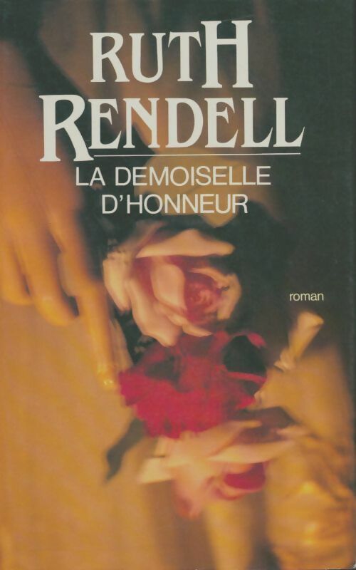 Livrenpoche : La demoiselle d'honneur - Ruth Rendell - Livre