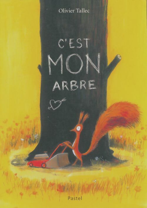 Livrenpoche : C'est moon arbre - Olivier Tallec - Livre