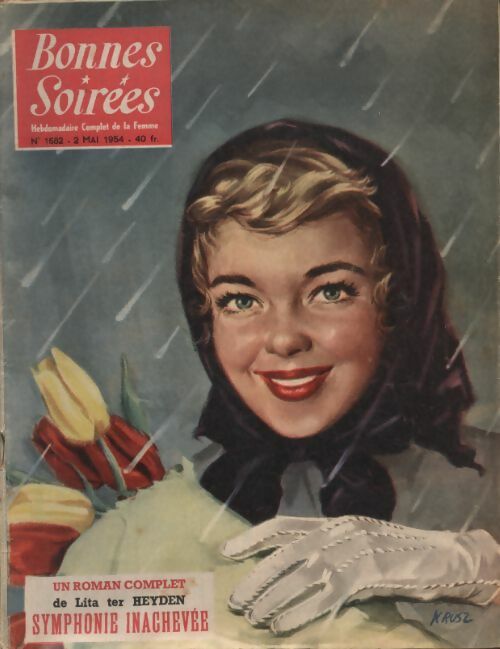 Livrenpoche : Bonnes soirées n°1682 - Collectif - Livre