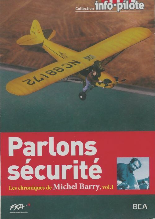 Livrenpoche : Parlons sécurité - Michel Barry - Livre