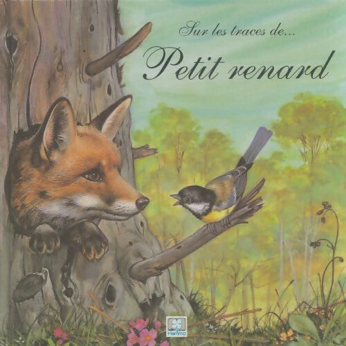 Livrenpoche : Sur les traces de petit renard - Xxx - Livre