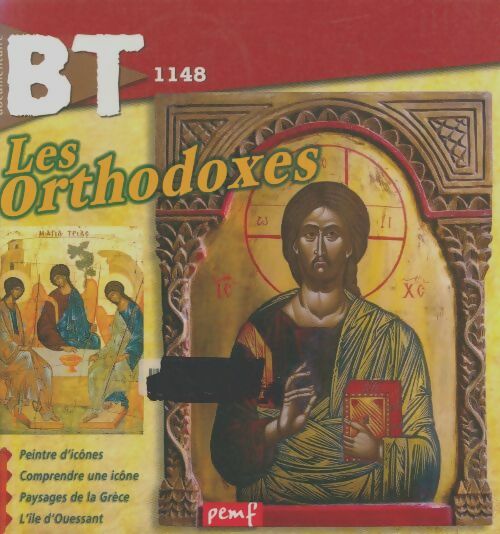 Livrenpoche : BT n°1148 : Les orthodoxes - Collectif - Livre