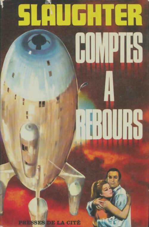 Livrenpoche : Comptes à rebours - Frank Gill Slaughter - Livre